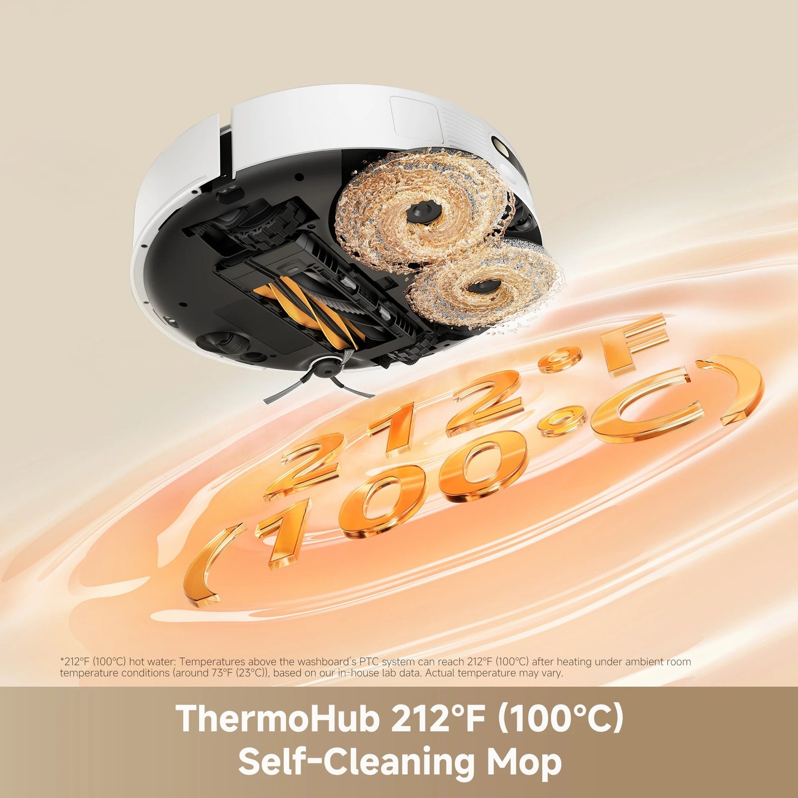 Dreame L60 Ultra PE Robot Vacuum - Image 4