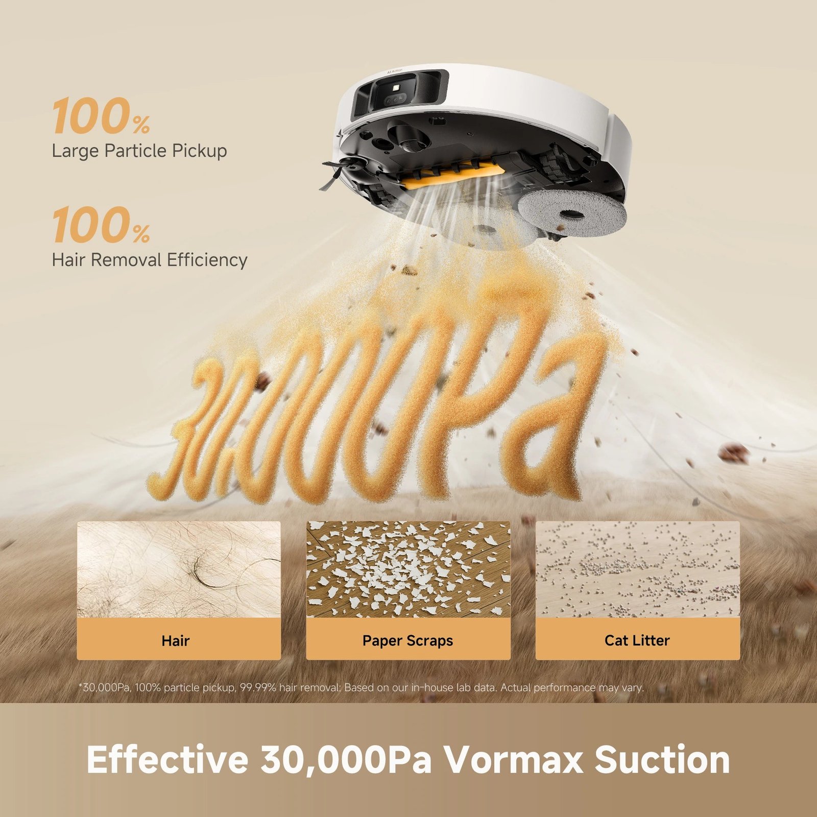 Dreame L60 Ultra PE Robot Vacuum - Image 5