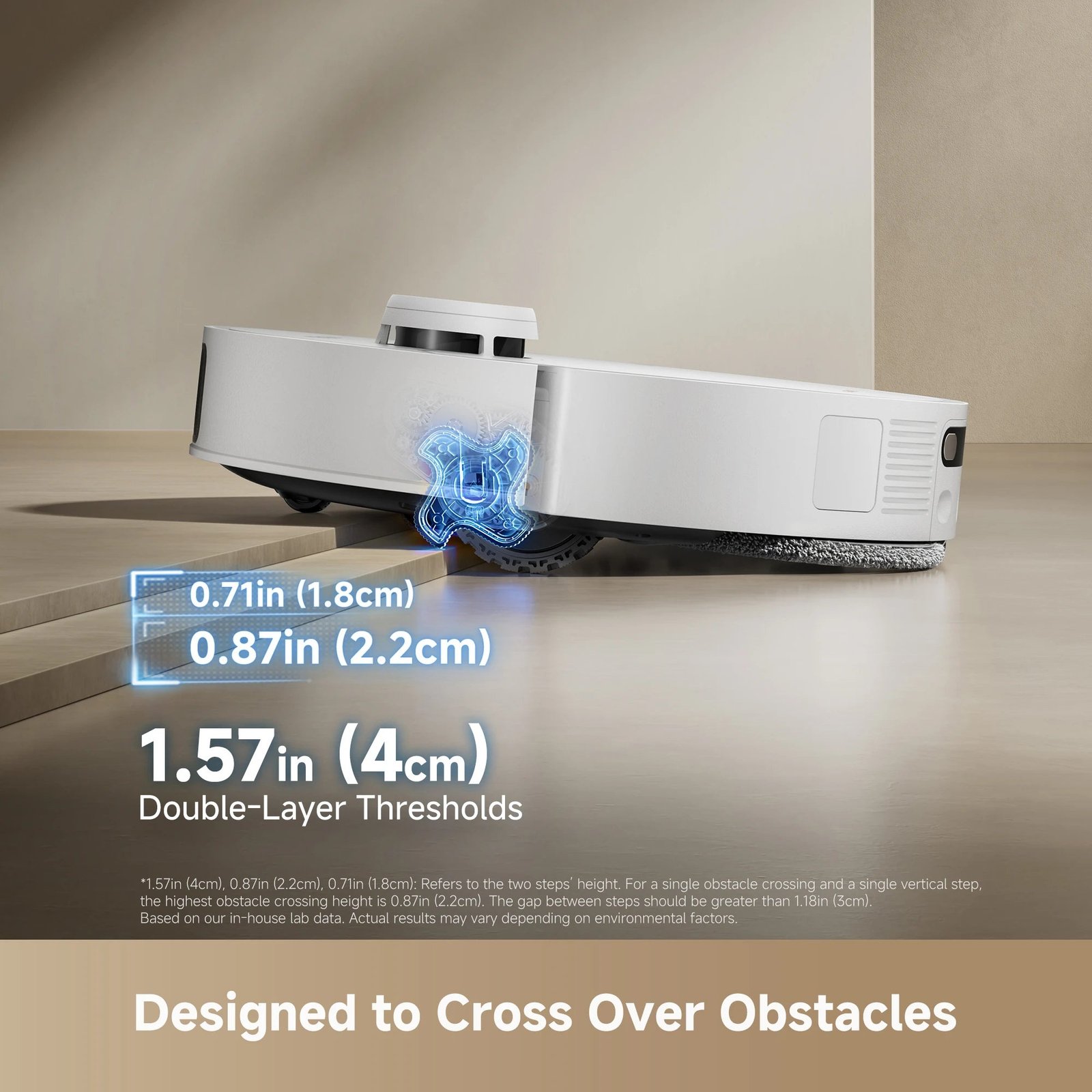 Dreame L60 Ultra PE Robot Vacuum - Image 8