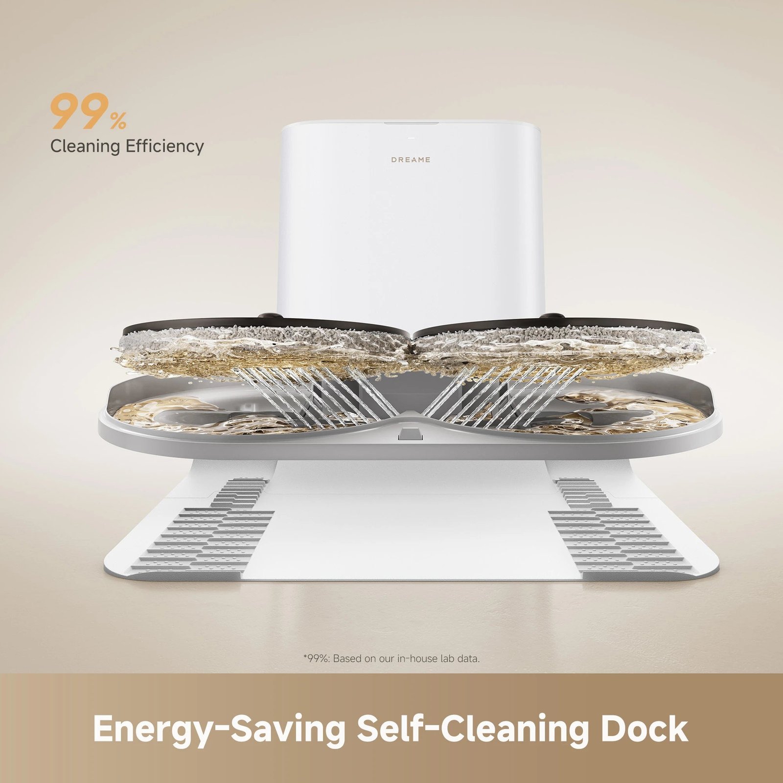 Dreame L60 Ultra PE Robot Vacuum - Image 9