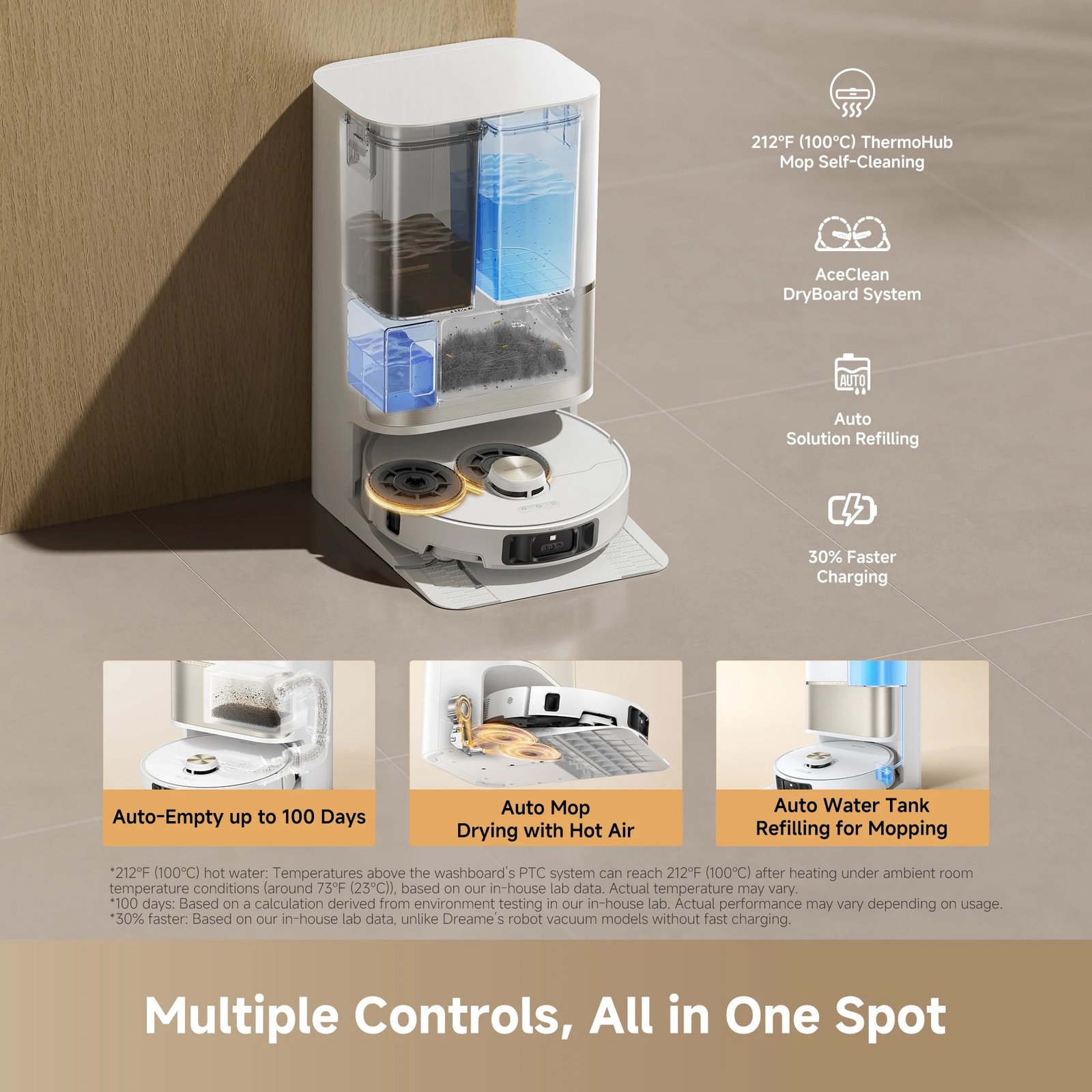 Dreame L60 Ultra PE Robot Vacuum - Image 10