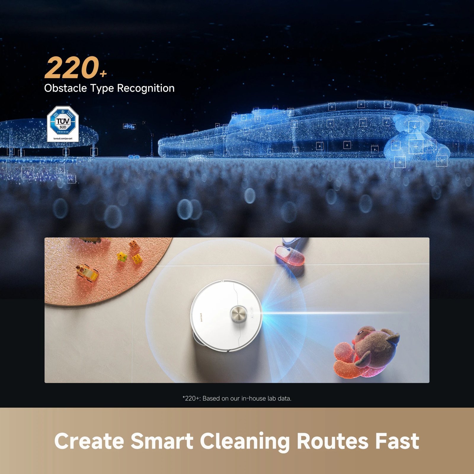 Dreame L60 Ultra PE Robot Vacuum - Image 11