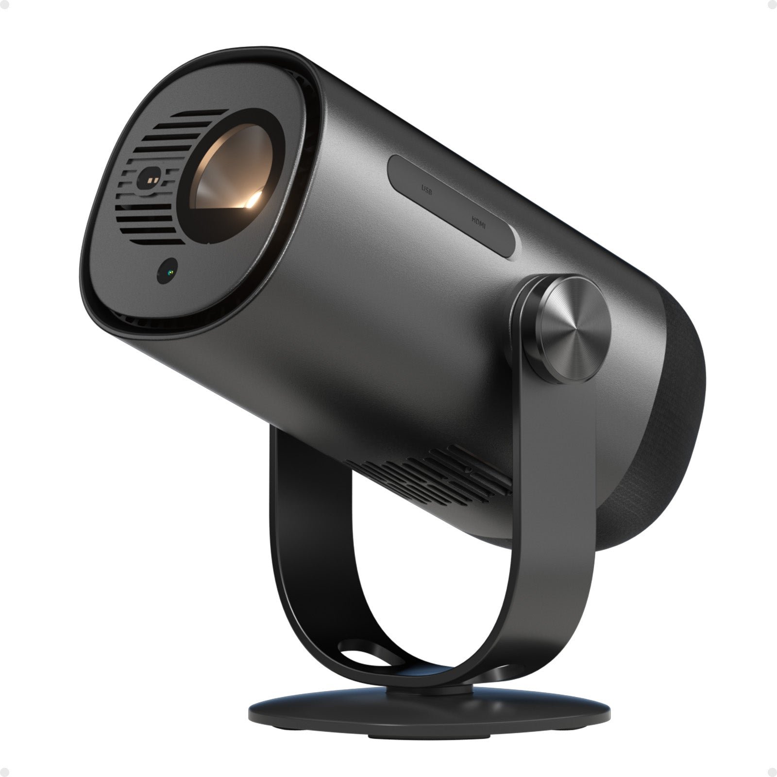 Freedo Portable 1080P Projector with Battery