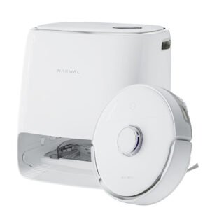 Freo Versatile Self Mop Clean Robot with DirtSense