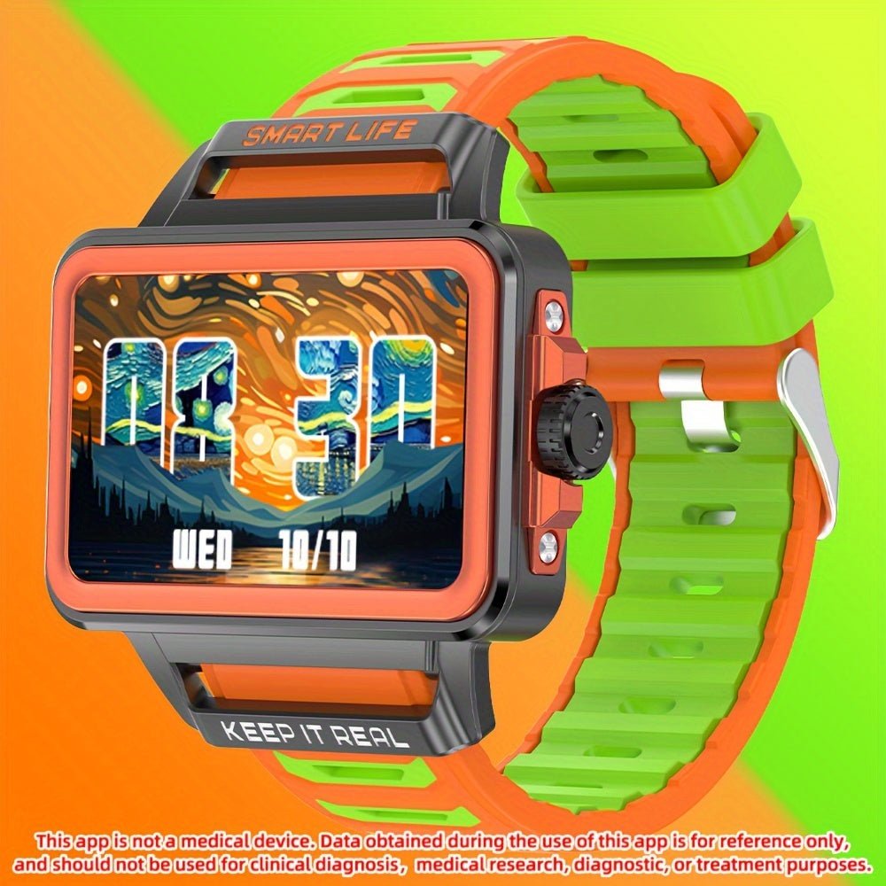 SENBONO S666 HOT SALES smart watch support add watch faces multi-sport swimming for android IOS - Image 6